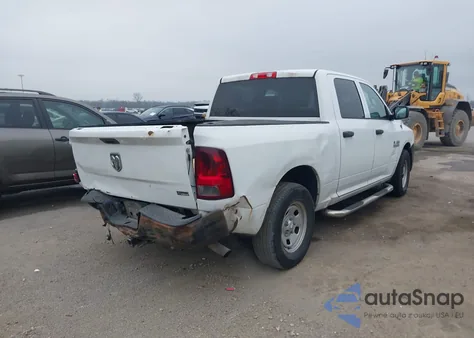 2013 Ram 1500 Tradesman z USA, uszkodzony, nr VIN 1C6RR6KP2DS664117